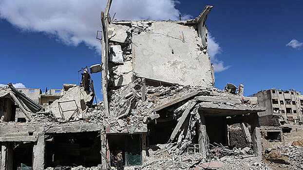 Третья гуманитарная пауза в Сирии была сорвана террористами – Евтушенко