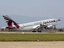 Авиакомпания Qatar Airways не полетит в Доху из Санкт-Петербурга