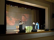 В Пензе устроили театрализованную читку произведения Чарльза Диккенса