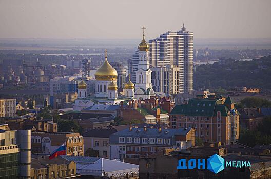 В Ростове рядом с ТЦ на Пойменной планируется построить бизнес-центр площадью до 92 тыс. кв. м