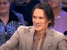 Влад Сташевский встретился со взрослым сыном впервые за 20 лет