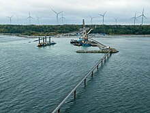 Финская полиция рассказала о происхождении повредившего газопровод якоря