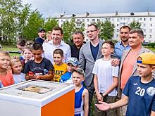 В Краснотурьинске хотят построить центр бокса