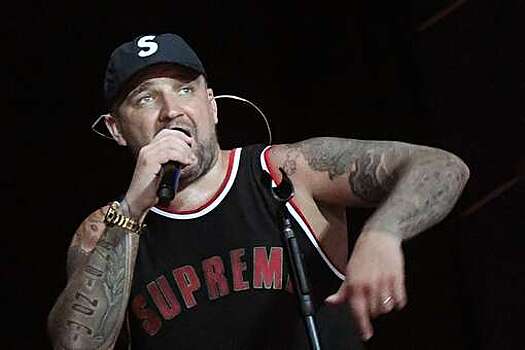 Рэпер Баста назвал ошибкой конфликт с футболистом Сергеем Овчинниковым