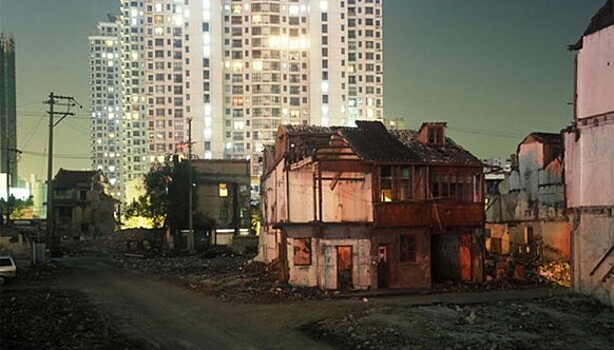 Призрачный Шанхай: что осталось от старого города