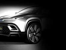Fisker показал будущий кроссовер на новом тизере