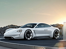 Электрокар Taycan станет новой «визитной карточкой» Porsche