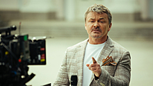 Актер Владимир Сычев заявил, что Андреасян позволяет полную свободу в кино