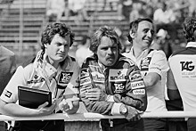 Гран-при Бразилии-1983: странная гонка без второго места