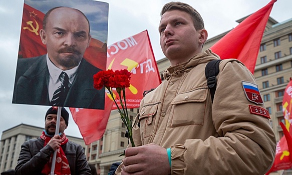 Ленин в тебе и во мне
