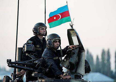 В ФРГ пригрозили Азербайджану пересмотром отношений из-за Нагорного Карабаха