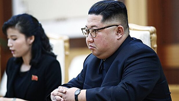 Ким Чен Ын побывает в Китае