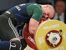 Украинский тяжелоатлет-чемпион погиб в зоне СВО