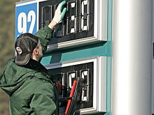 Цены на бензин в мае выросли на 17,5%