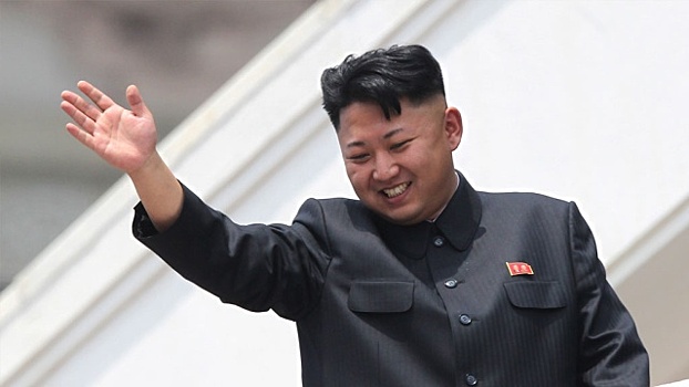Санкции оставили  северокорейских школьников без мячей
