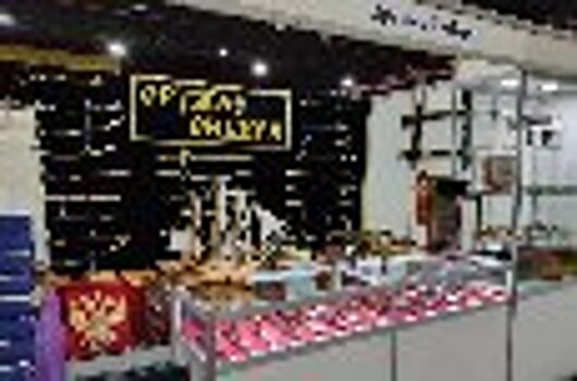 Продукция УФСИН России по Омской области представлена на выставке «Турист. Охотник. Рыболов» в городе Волгограде