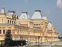 Праздничные мероприятия к 200-летию Нижегородской ярмарки стартуют с 15 июля