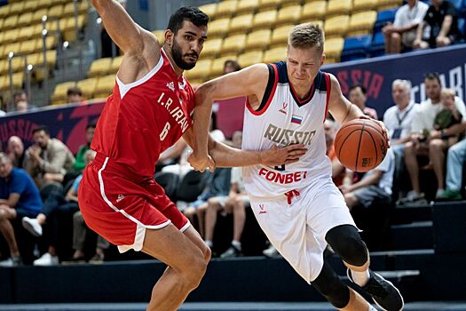 Причины поражения сборной России по баскетболу от Ирана: разбор игры, где смотреть, счёт, Александр Щербенёв, Зоран Лукич, Емченко