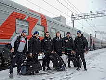 Пензенские регбисты уехали на сборы в Анапу