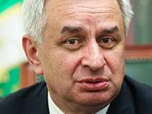 Опальный президент Абхазии обратился к народу