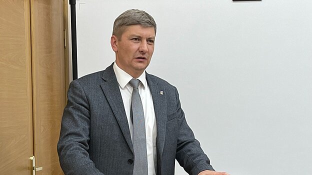 И. о. главы Кузнецка приступит к работе с 19 ноября