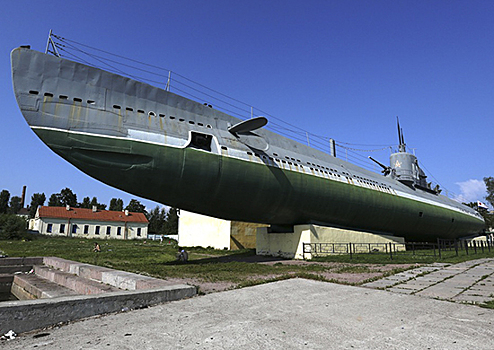 Филиал ЦВММ «Подводная лодка Д-2 «Народоволец» впервые участвует в Ночи музеев