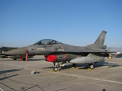 В Греции опровергли намерение отправить F-16 Украине