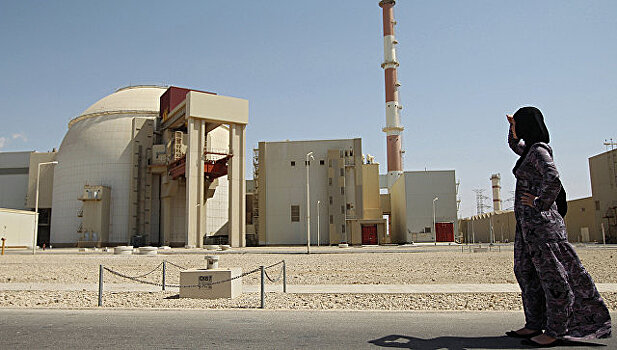 Иран перечислил России 185 млн евро аванса за вторую очередь АЭС "Бушер"
