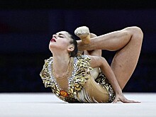 Гимнастка Солдатова выступила на гала-концерте на этапе Гран-при в Москве