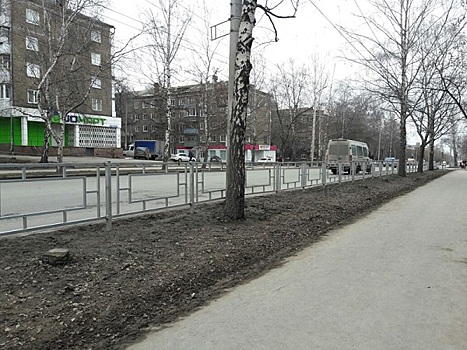В Уфе на установку пешеходных ограждений у школ выделят 11 млн рублей