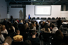 Конференция «Патриотизм в современных медиа» прошла в технопарке «Анкудиновка»