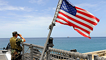 ВМС США беспокоит угроза китайских плавучих электростанций