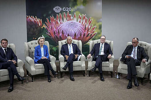 Bild: Евросоюз требует изменить как минимум четыре пункта плана Трампа