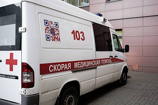 В Москве водитель скорой помощи заявил о штрафе из-за одной детали на авто