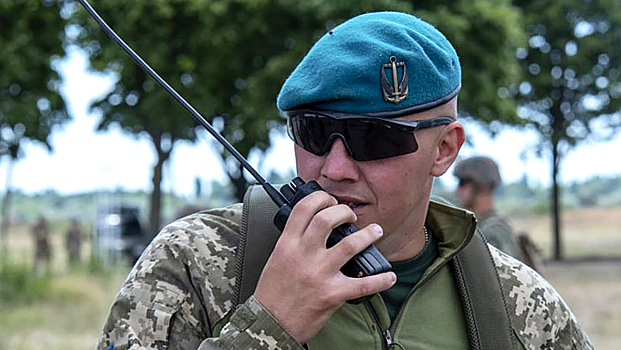 Замом главкома ВСУ стал сделавший "первый выстрел" в Донбассе Сухаревский