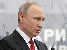 Путин выразил уверенность в победе России на Украине