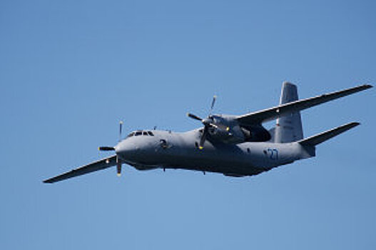 В крушении Ан-26 в Сирии погиб ярославский контрактник