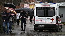 Полиция организовала дежурство у дома в Краснодаре