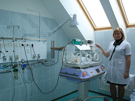 Детскую областную больницу в Твери будет строить госкорпорация "Ростех"