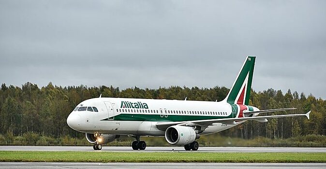 Почти 200 рейсов Alitalia отменены из-за забастовки персонала