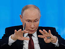 Путин назвал причины демографического провала в России