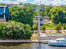 Губернатор Голубев рассказал, почему в Ростове заморозили проект канатной дороги через Дон