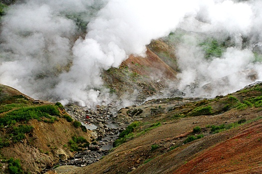 Почему геотермальная энергия может заменить человечеству углеводородное топливо