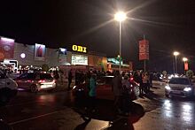 МЧС: в Нижнем Новгороде эвакуируют торговый центр "Седьмое небо"