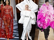 55 самых эффектных образов с Недели Высокой моды