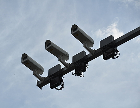 12 новых камер установили на трассе «М-7 «Волга» от границ Татарстана до Ижевска