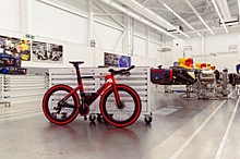 Red Bull и BMC создали самый быстрый велосипед