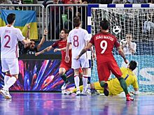 Сборная Португалии стала чемпионом Европы по футзалу, Россия заняла третье место