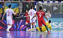 Сборная Португалии стала чемпионом Европы по футзалу, Россия заняла третье место