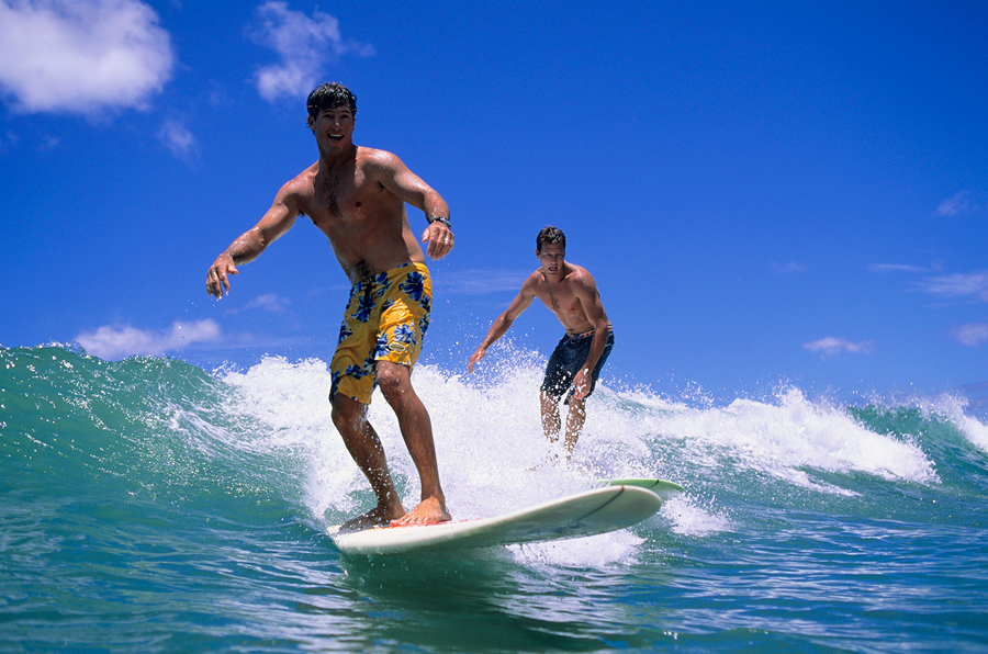 Школа серфинга Surftown Morocco, Марокко, Африка